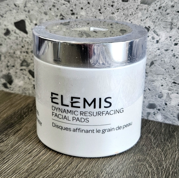 ELEMIS Dynamic Resurfacing Facial Pads 60 Count NEW SEALED - Picture 1 of 16